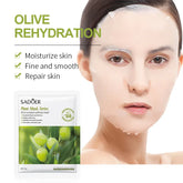 SADOER Olive Softness Face Sheet Mask - 25g